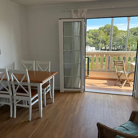 B10 Apartamento Cala'N Bosch (Menorca)