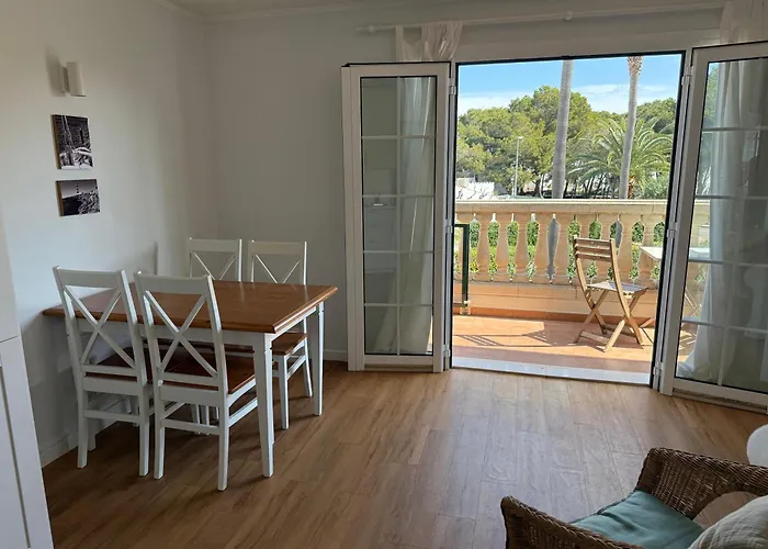B10 Apartamento Cala'N Bosch (Menorca)