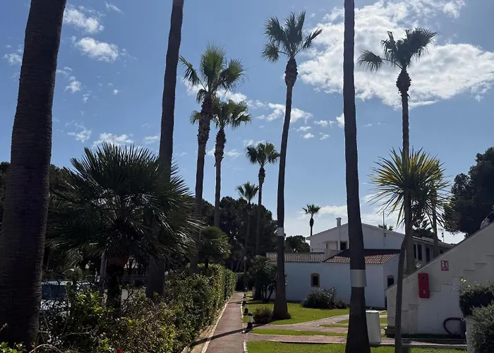 Apartamento B10 Cala'N Bosch (Menorca)