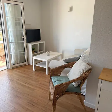 B10 Lägenhet Cala'N Bosch (Menorca)
