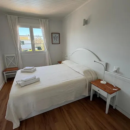 B10 Lägenhet Cala'N Bosch (Menorca)