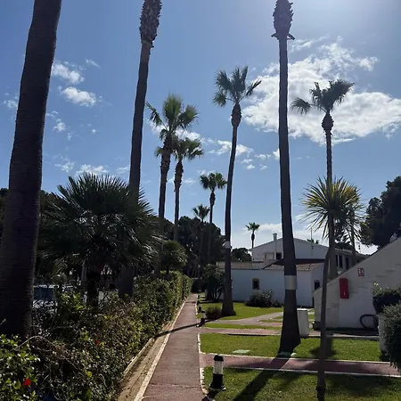 Lägenhet B10 Cala'N Bosch (Menorca)